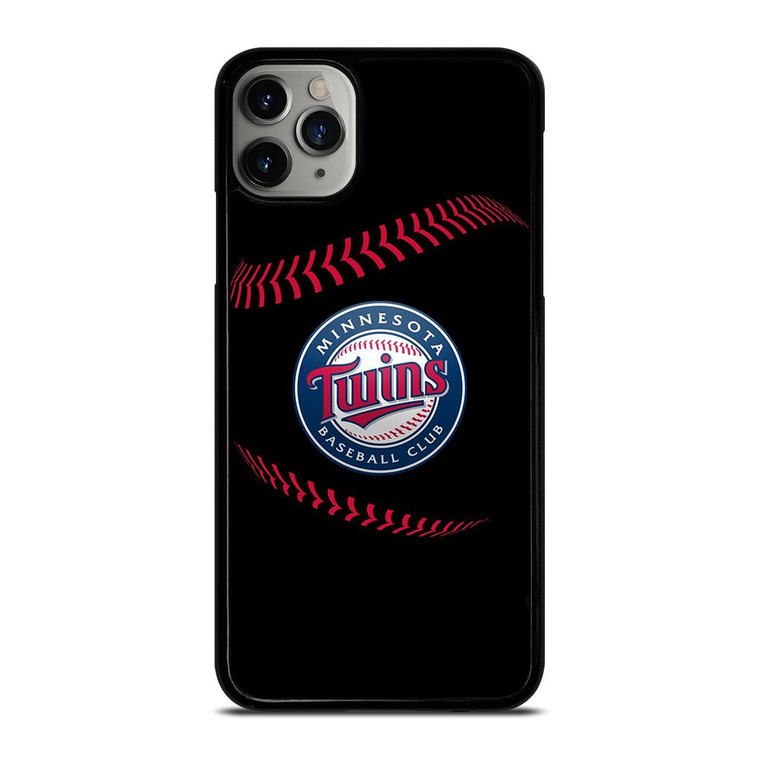 MINNESOTA TWINS CLUB LOGO iPhone 11 Pro Max Case Cover