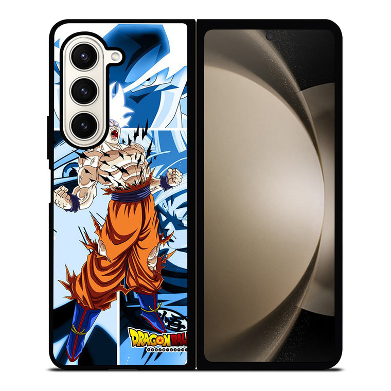 GOKU DRAGON BALL ULTRA INSTINCT Samsung Galaxy Z Fold 5 Case Cover