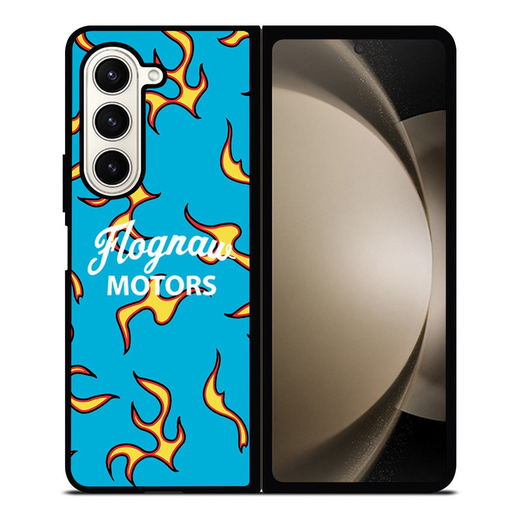 GOLF WANG FLAME ODD FLOGNAW MOTORS Samsung Galaxy Z Fold 5 Case Cover