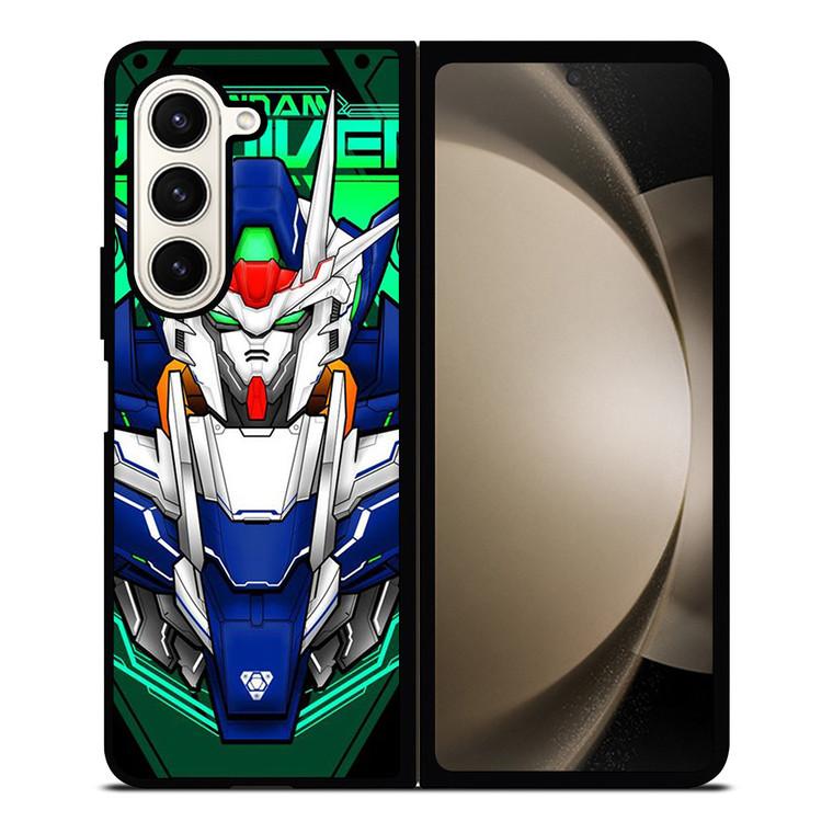 GUNDAM 00 DIVER Samsung Galaxy Z Fold 5 Case Cover