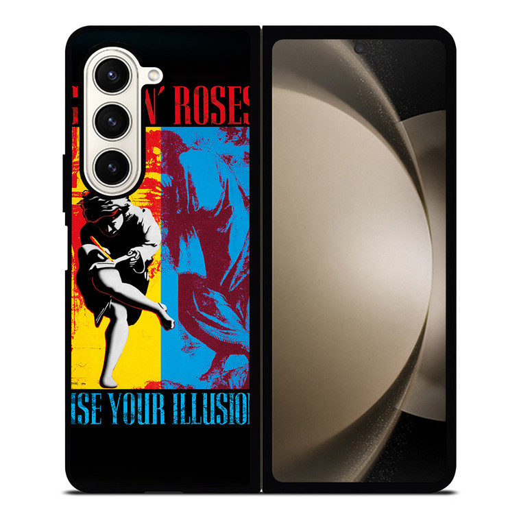 GUNS N ROSES COVER ALBUM Samsung Galaxy Z Fold 5 Case Cover