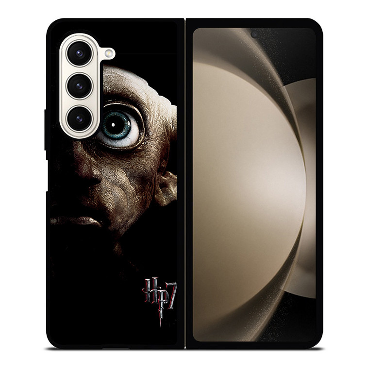 HARRY POTTER DOBBY FACE Samsung Galaxy Z Fold 5 Case Cover