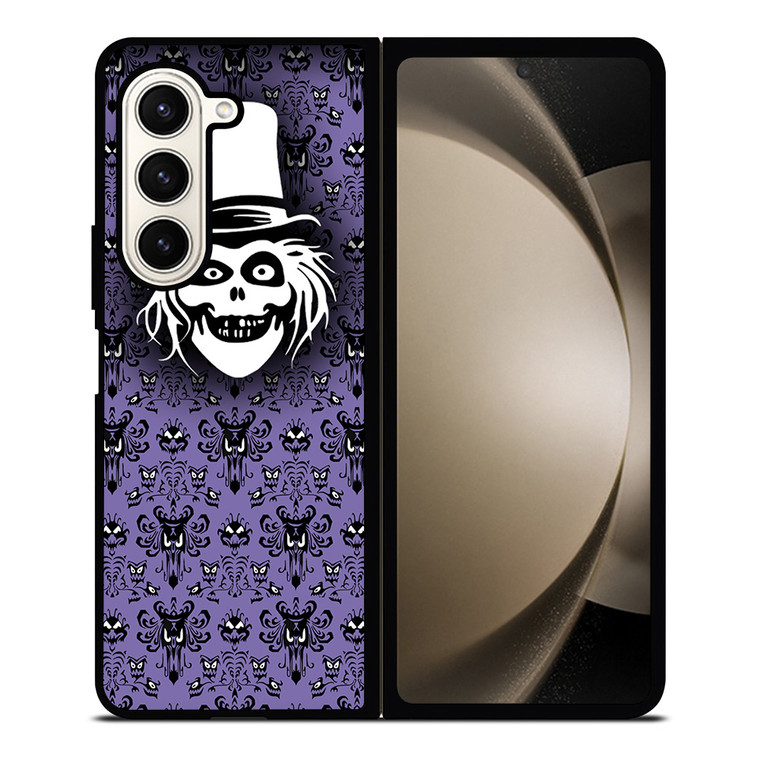 HAUNTED MANSION GHOST Samsung Galaxy Z Fold 5 Case Cover