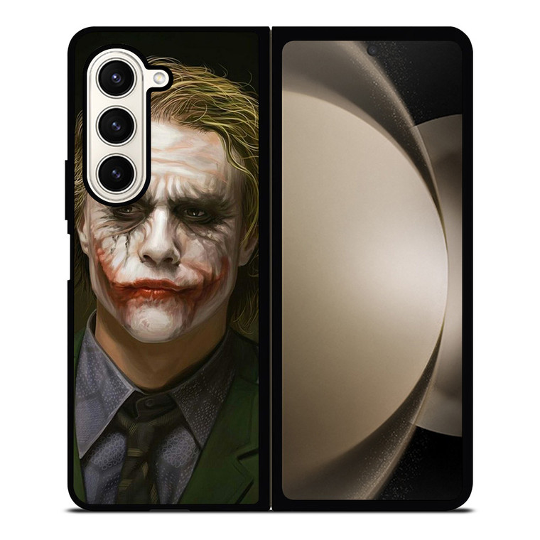 HEATH LEDGER THE JOKER Samsung Galaxy Z Fold 5 Case Cover