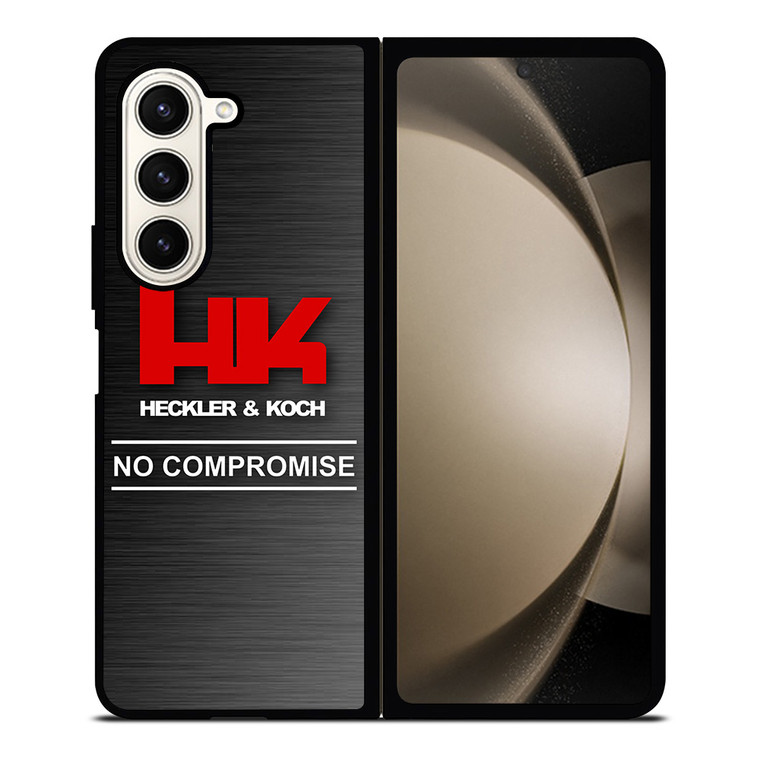 HECKLER AND KOCH SYMBOL Samsung Galaxy Z Fold 5 Case Cover