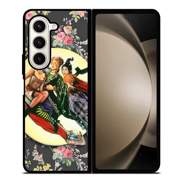 HOCUS POCUS DISNEY Samsung Galaxy Z Fold 5 Case Cover