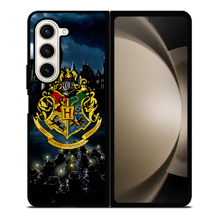 HOGWARTS HOUSE HARRY POTTER Samsung Galaxy Z Fold 5 Case Cover