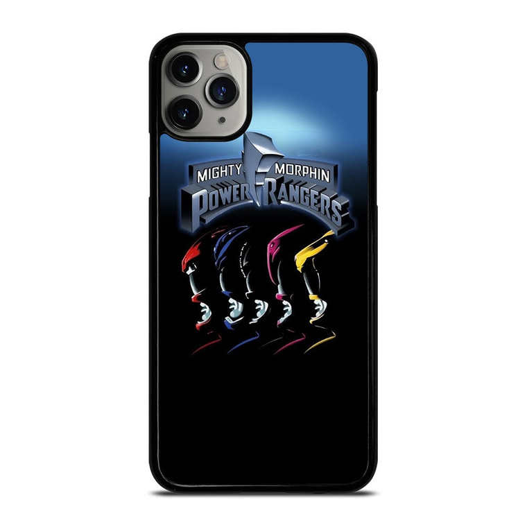 MIGHTY MORPHIN POWER RANGERS iPhone 11 Pro Max Case Cover