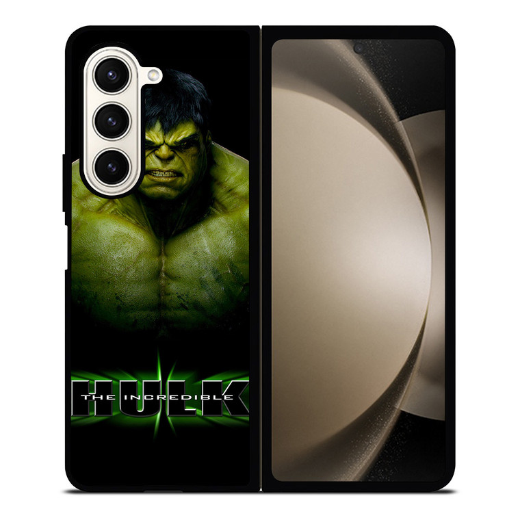 INCREDIBLE HULK MARVEL Samsung Galaxy Z Fold 5 Case Cover