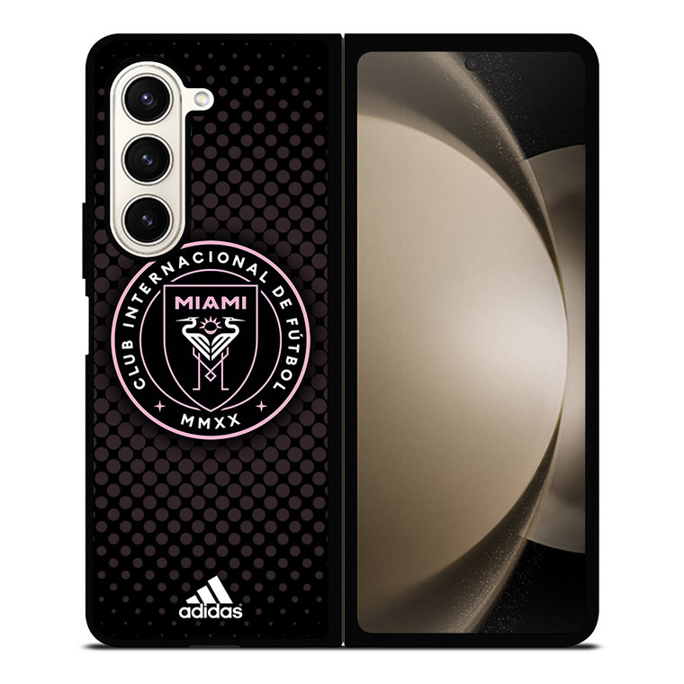 INTER MIAMI FC SOCCER MLS ADIDAS Samsung Galaxy Z Fold 5 Case Cover