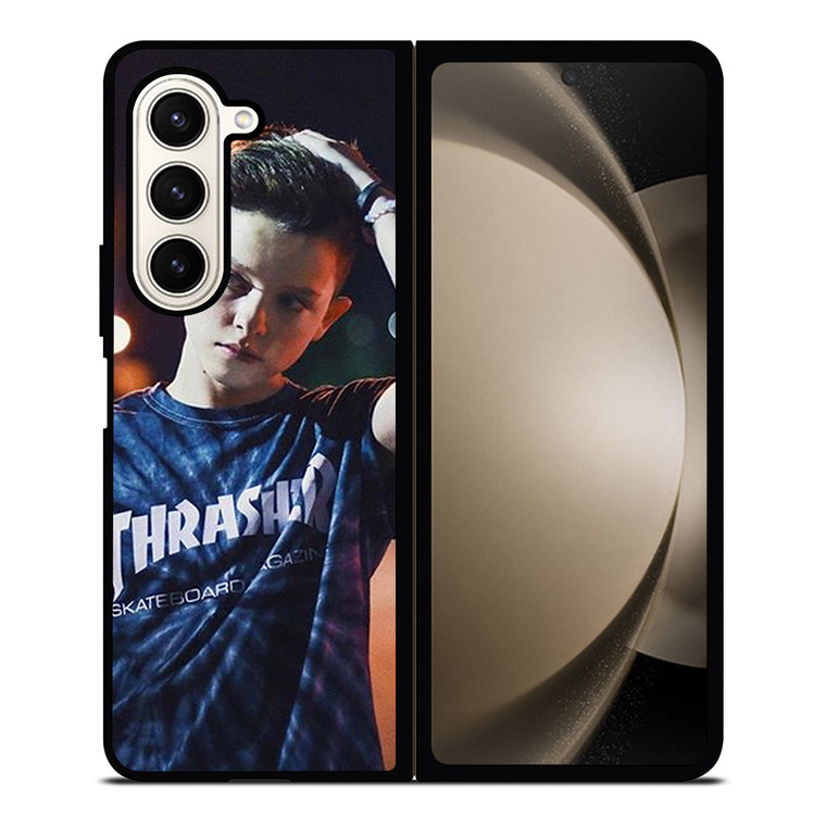 JACOB SARTORIUS THRASHER Samsung Galaxy Z Fold 5 Case Cover
