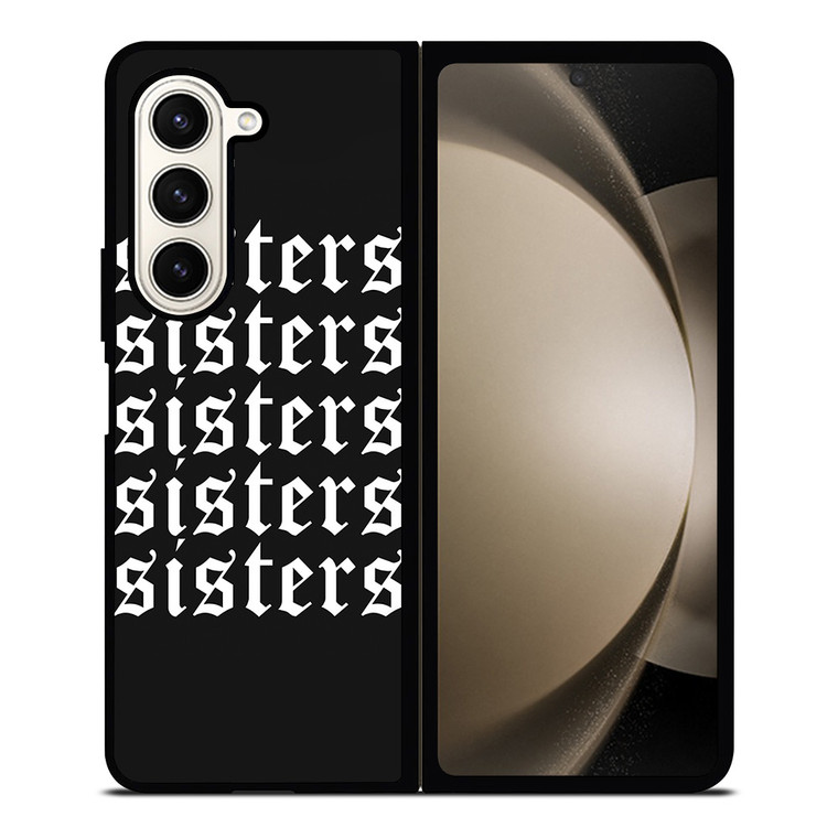 JAMES CHARLES SISTERS Samsung Galaxy Z Fold 5 Case Cover
