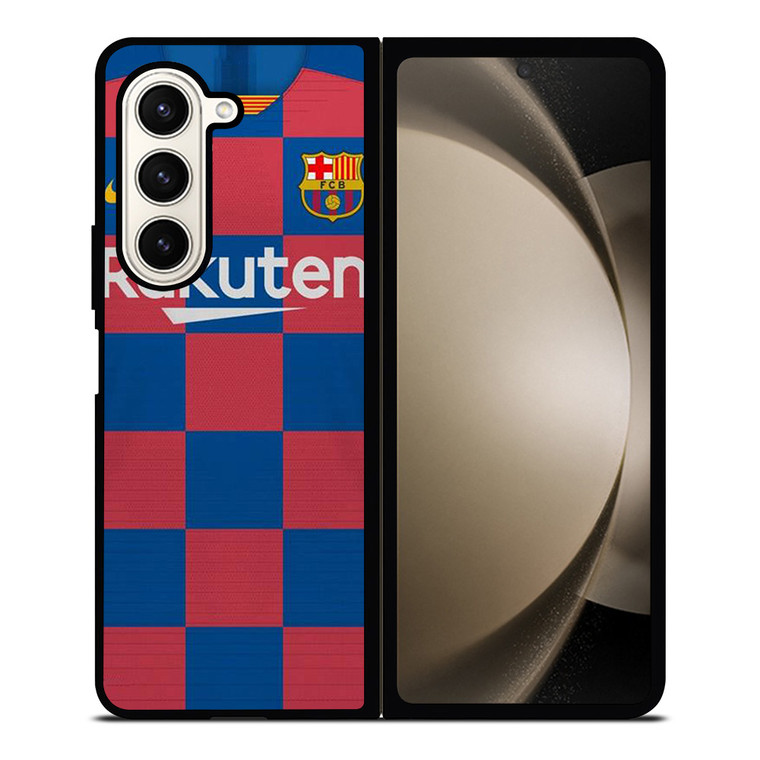 JERSEY BARCELONA NEW Samsung Galaxy Z Fold 5 Case Cover