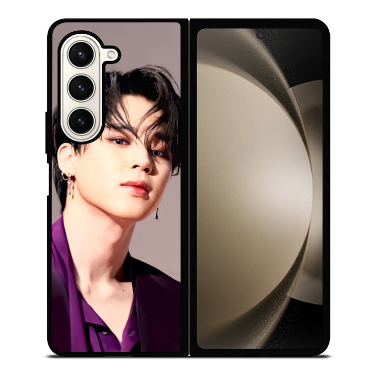 JIMIN BTS BANGTAN BOYS KPOP Samsung Galaxy Z Fold 5 Case Cover JIMIN BTS BANGTAN BOYS KPOP Samsung Galaxy Z Fold 5 Case Cover
