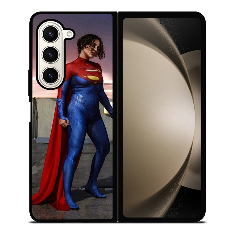 KARA SUPERGIRL SASHA KALLE THE FLASH Samsung Galaxy Z Fold 5 Case Cover
