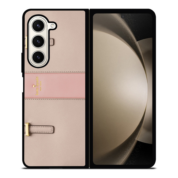 KATE SPADE BAG TOTE Samsung Galaxy Z Fold 5 Case Cover