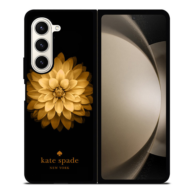 KATE SPADE LOTUS Samsung Galaxy Z Fold 5 Case Cover