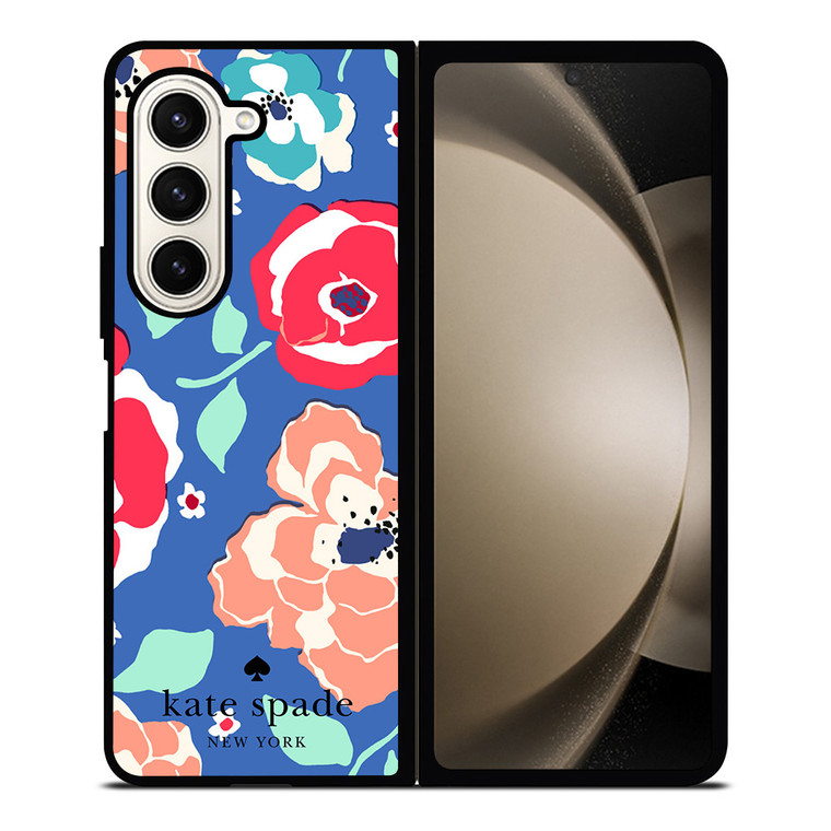 KATE SPADE MAKE A SPLASH Samsung Galaxy Z Fold 5 Case Cover