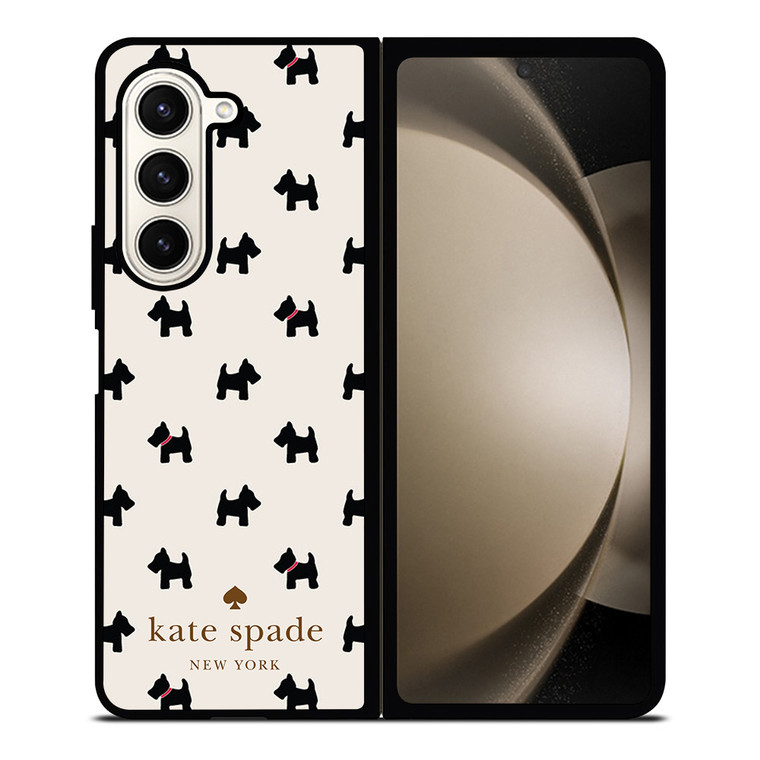 KATE SPADE NEW YORK SCOTTIE Samsung Galaxy Z Fold 5 Case Cover