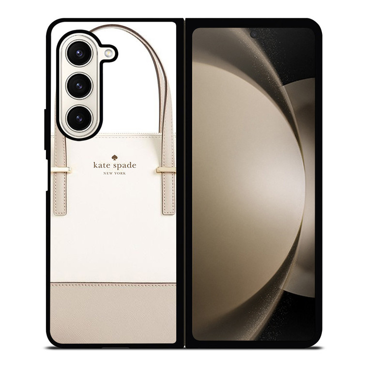 KATE SPADE NEW YORK TOTE Samsung Galaxy Z Fold 5 Case Cover