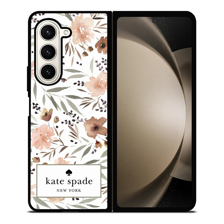 KATE SPADE VINTAGE Samsung Galaxy Z Fold 5 Case Cover