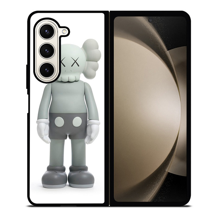 KAWS ACTION FIGURE Samsung Galaxy Z Fold 5 Case Cover