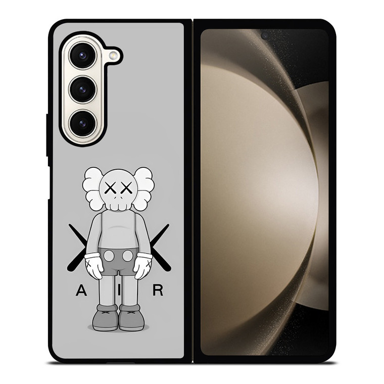 KAWS AIR Samsung Galaxy Z Fold 5 Case Cover