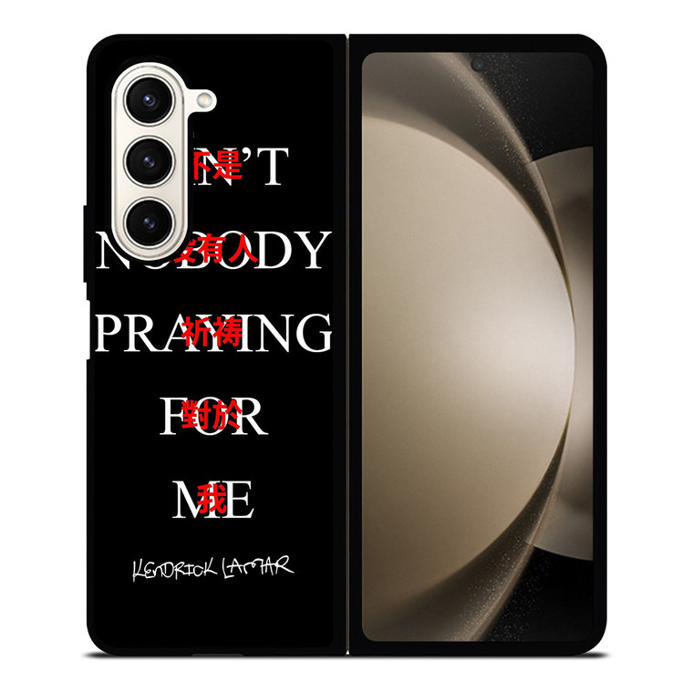 KENDRICK LAMAR FEEL Samsung Galaxy Z Fold 5 Case Cover
