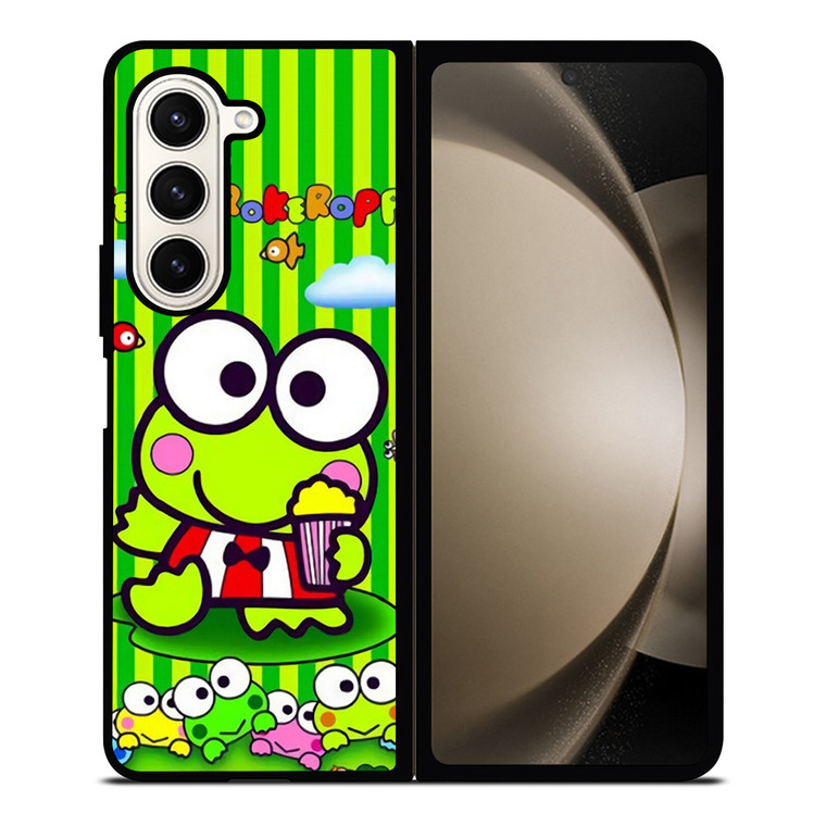 KEROPPI CUTE CARTOON Samsung Galaxy Z Fold 5 Case Cover