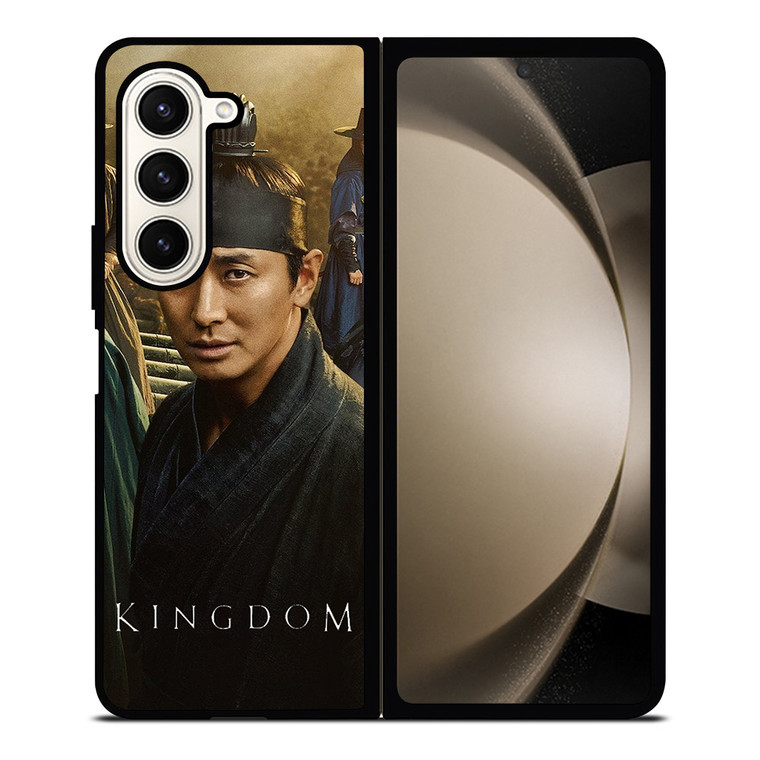 KINGDOM MOVIES KOREA Samsung Galaxy Z Fold 5 Case Cover