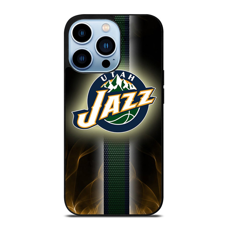 UTAH JAZZ LOGO iPhone 13 Pro Max Case Cover