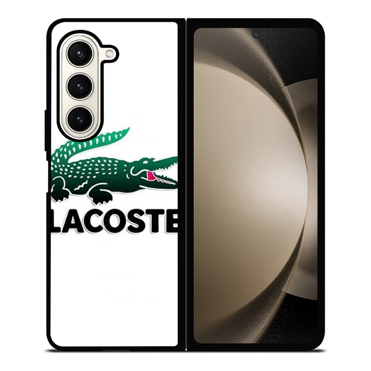 LACOSTE SYMBOL Samsung Galaxy Z Fold 5 Case Cover