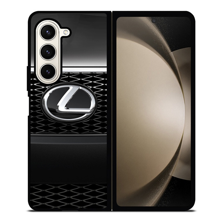 LEXUS EMBLEM Samsung Galaxy Z Fold 5 Case Cover
