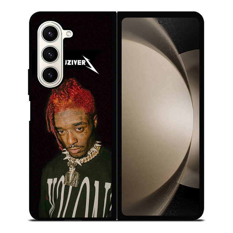 LIL UZI VERT RAPPER Samsung Galaxy Z Fold 5 Case Cover