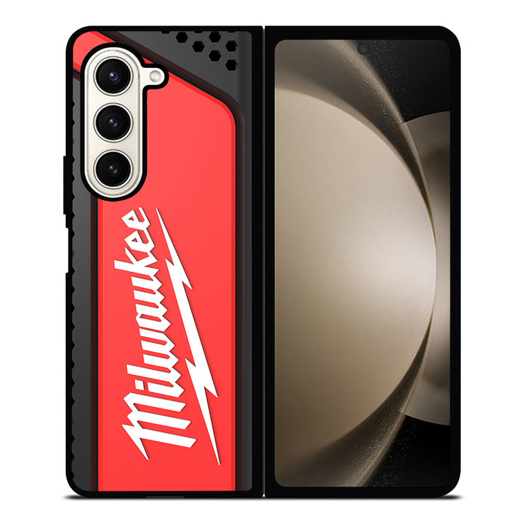 LOGO MILWAUKEE TOOL Samsung Galaxy Z Fold 5 Case Cover