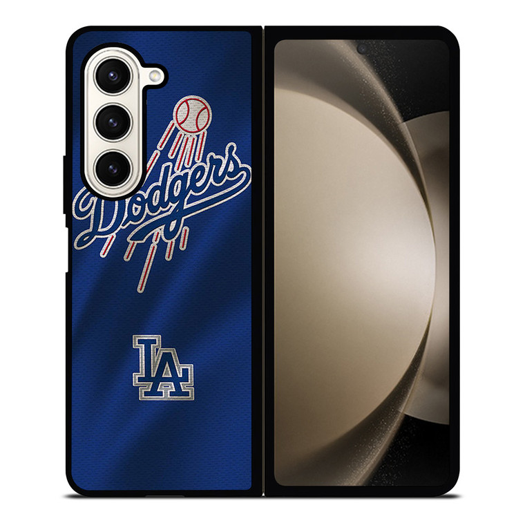 LOS ANGELES LA DODGERS UNIFORM Samsung Galaxy Z Fold 5 Case Cover