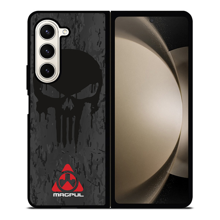 MAGPUL MULTICAM SKULL CAMO Samsung Galaxy Z Fold 5 Case Cover