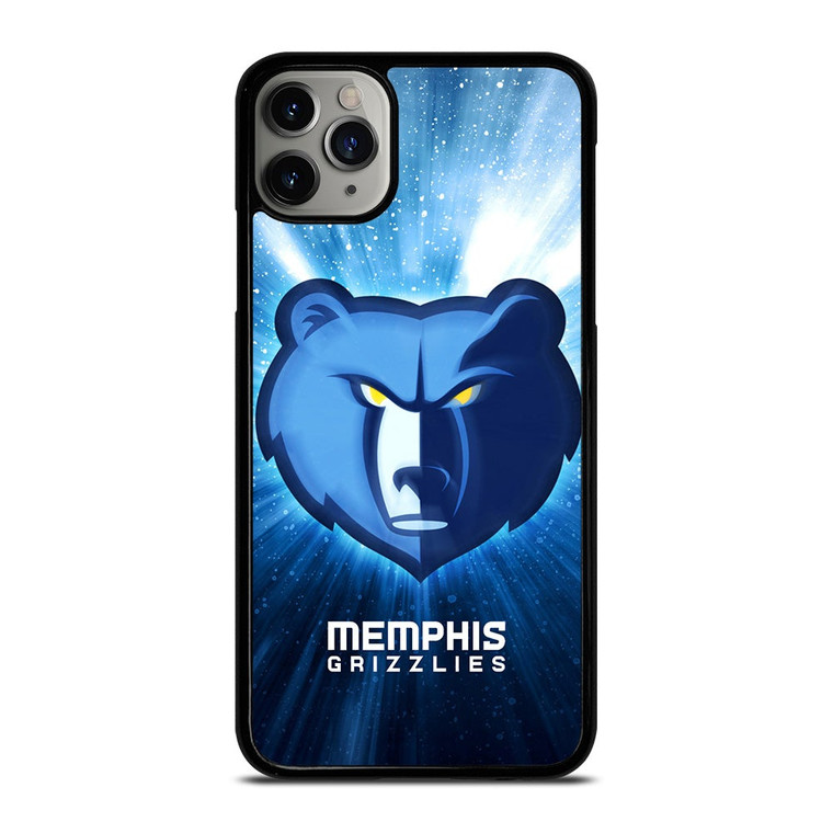 MEMPHIS GRIZZLIES NBA TEAM 2 iPhone 11 Pro Max Case Cover