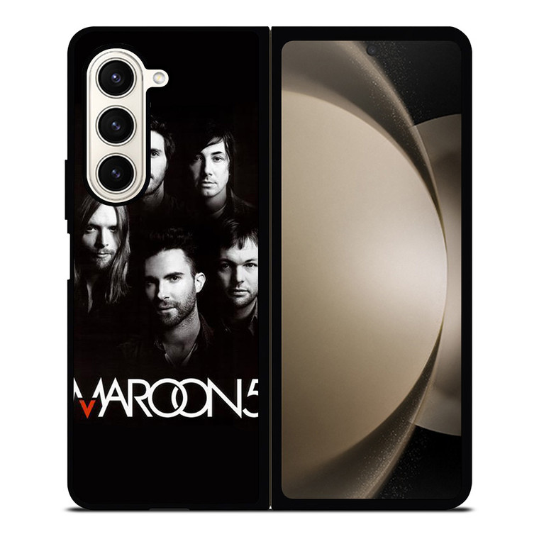 MAROON 5 ADAM LEVINE Samsung Galaxy Z Fold 5 Case Cover