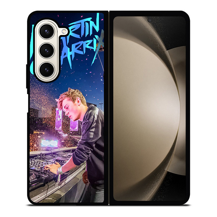 MARTIN GARRIX DJ Samsung Galaxy Z Fold 5 Case Cover