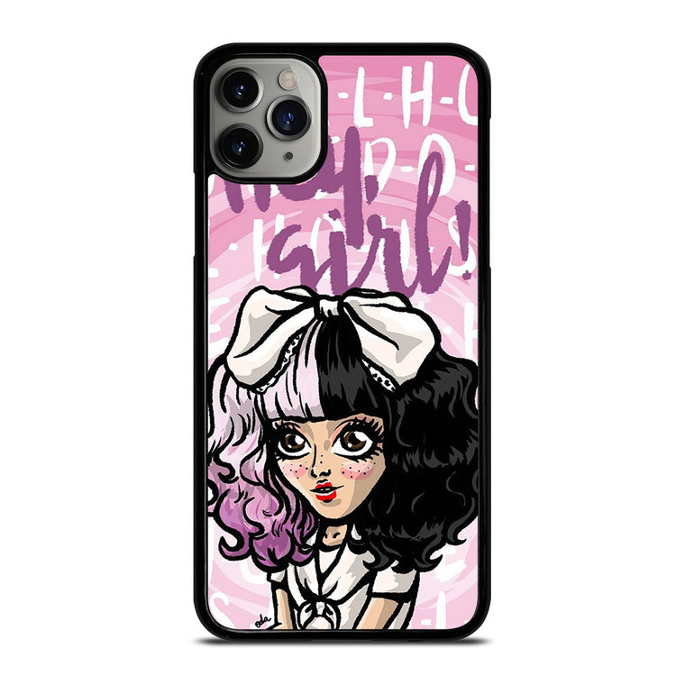 MELANIE MARTINEZ CARTOON iPhone 11 Pro Max Case Cover