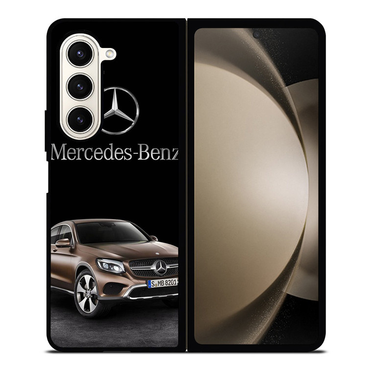 MERCEDES BENZ CAR Samsung Galaxy Z Fold 5 Case Cover