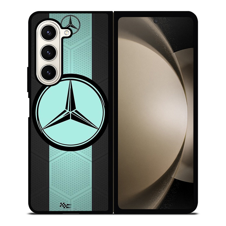 MERCEDES BENZ ICON Samsung Galaxy Z Fold 5 Case Cover MERCEDES BENZ ICON Samsung Galaxy Z Fold 5 Case Cover