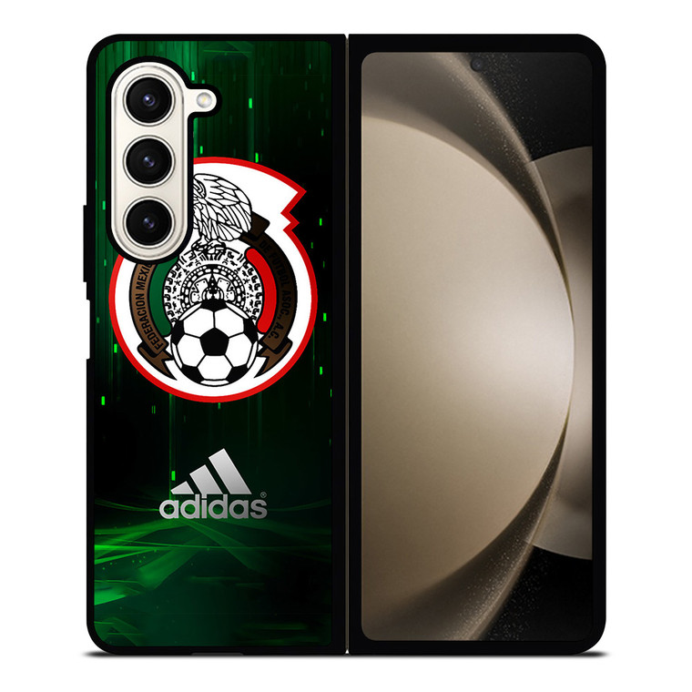 MEXICO SOCCER LOGO Samsung Galaxy Z Fold 5 Case Cover