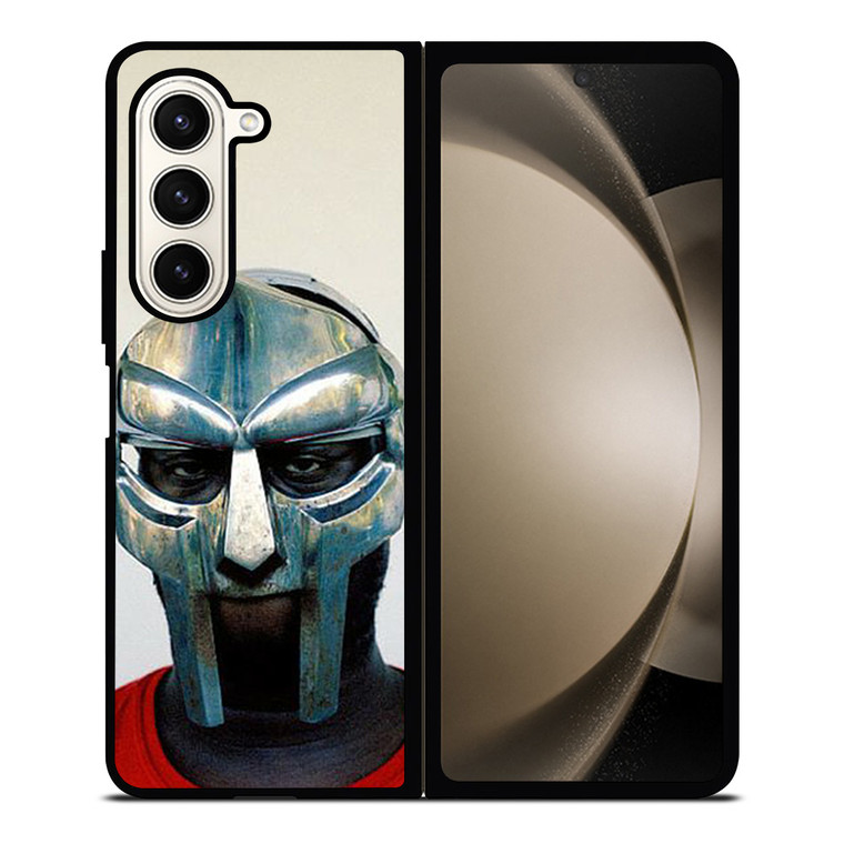 MF DOOM DANIEL DUMILE Samsung Galaxy Z Fold 5 Case Cover