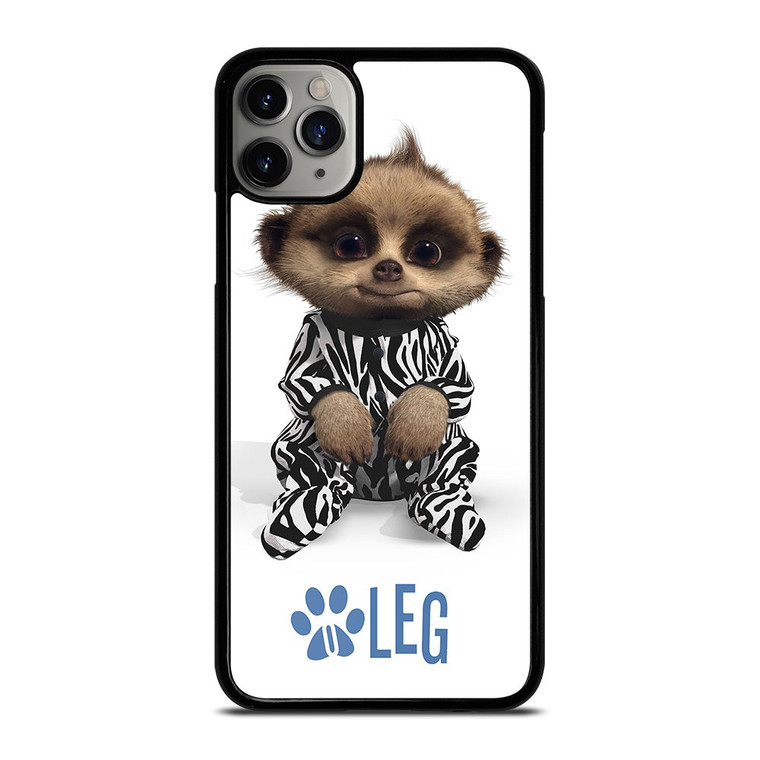 MEERKAT BABY OLEG NEW iPhone 11 Pro Max Case Cover