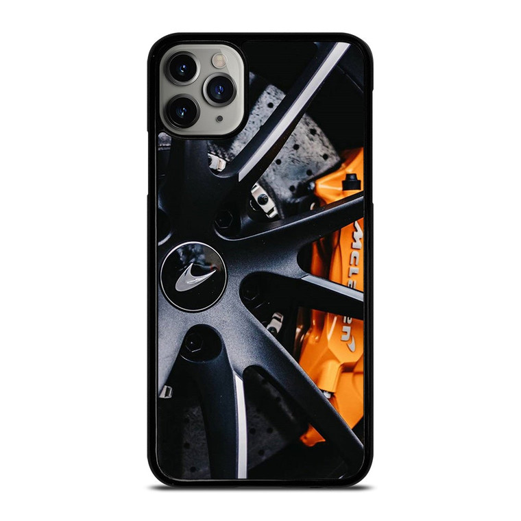MCLAREN WHEEL LOGO iPhone 11 Pro Max Case Cover