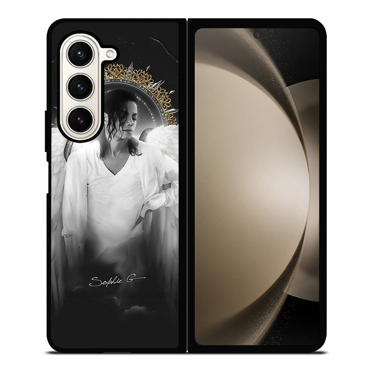 MICHAEL JACKSON WING Samsung Galaxy Z Fold 5 Case Cover