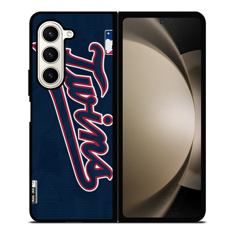 MINNESOTA TWINS MLB JERSEY Samsung Galaxy Z Fold 5 Case Cover
