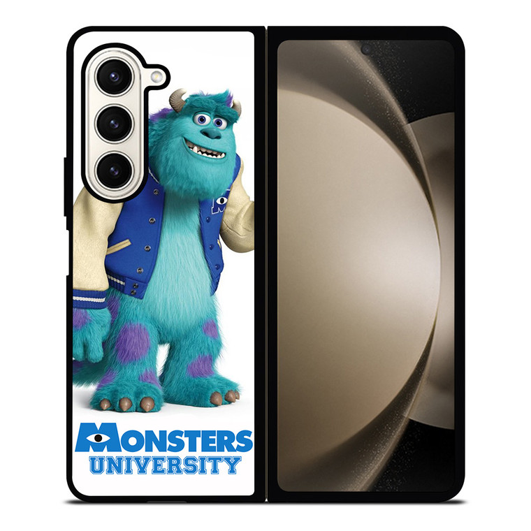 MONSTER INC SULLIVAN Samsung Galaxy Z Fold 5 Case Cover